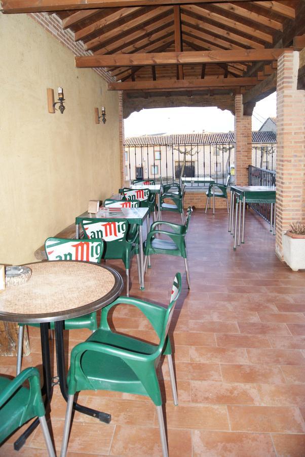 Hotel Rural Casa El Cura Calzadilla de los Hermanillos Exterior photo