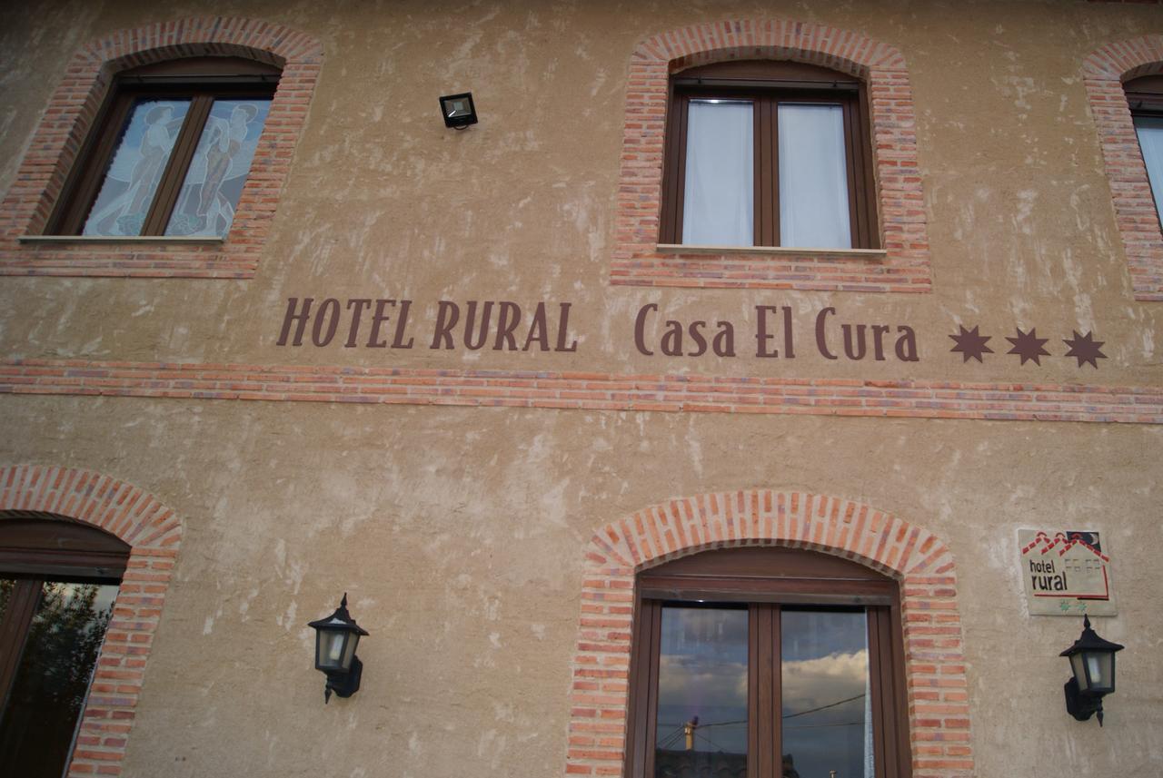 Hotel Rural Casa El Cura Calzadilla de los Hermanillos Exterior photo